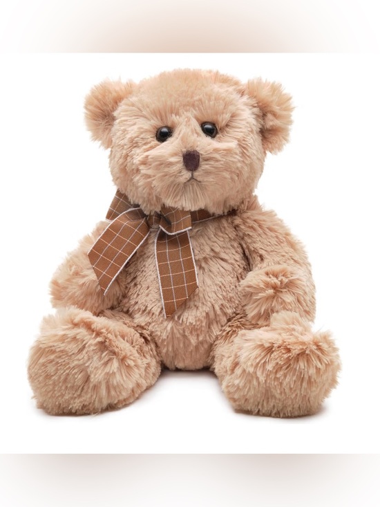 Bearington Other - Bearington Collection Baby Bensen Teddy Bear Plush 10" Soft Stuffed Animal